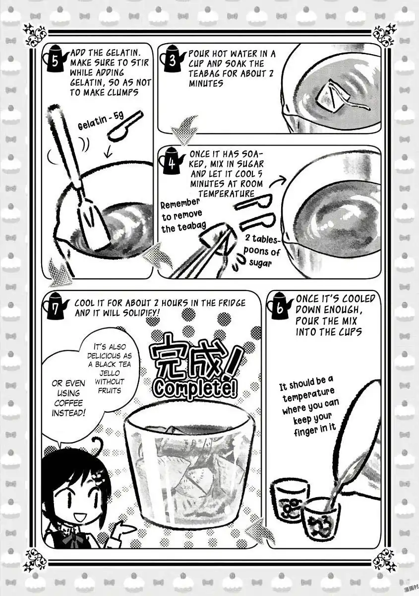 I Opened A Cafe in Another World. Chapter 35 31